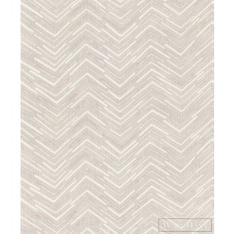   RASCH BARBARA Home Collection III 560961 szürke, krémfehér Tér-hatású 3D-mintás Modern vlies tapéta