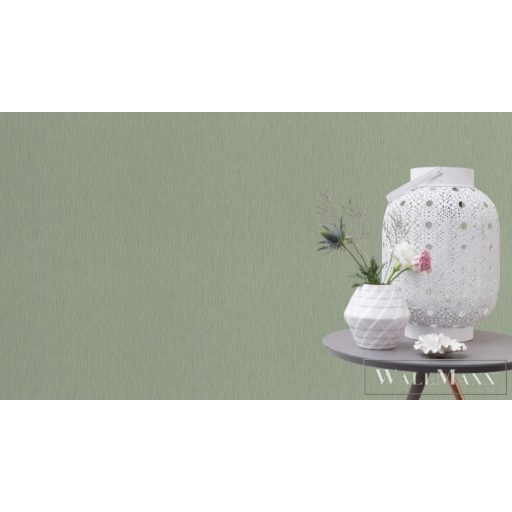 Rasch Trianon XIII 570069 zöld Modern struktúrált tapéta
