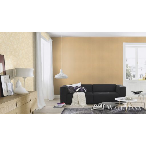 Rasch Trianon XIII 570076 arany Modern struktúrált tapéta