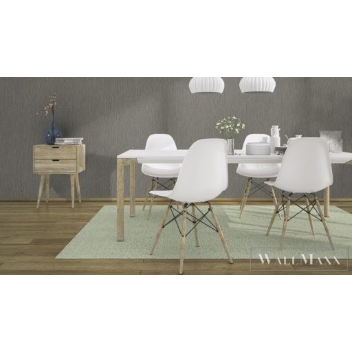 Rasch Trianon XIII 570137 grafit Modern struktúrált tapéta