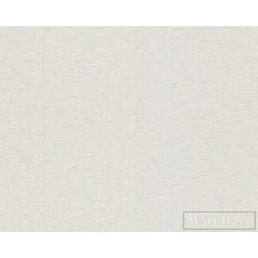   AS CREATION MeisterVlies Create 57021-5 fehér gipsz mintás festhető tapéta