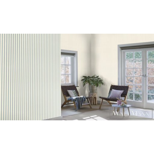 Rasch Trianon XIII 570236 törtfehér Textil mintás Modern vlies tapéta