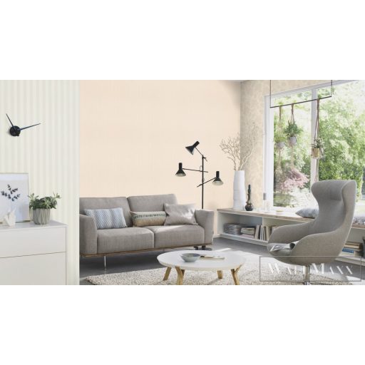 Rasch Trianon XIII 570243 rózsaszín Textil mintás Modern vlies tapéta