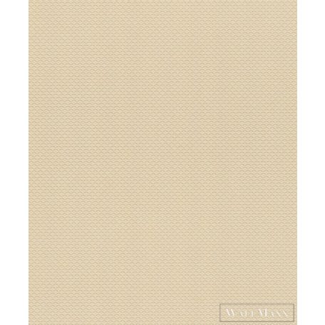Rasch Trianon XIII 570250 bézs Textil mintás Modern vlies tapéta