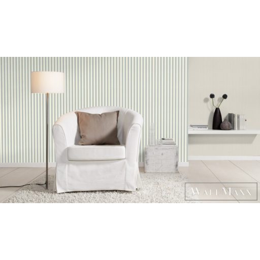 Rasch Trianon XIII 570267 törtfehér Textil mintás Modern vlies tapéta