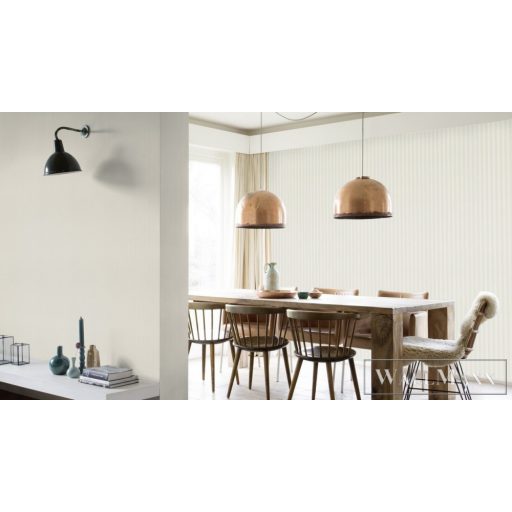 Rasch Trianon XIII 570267 törtfehér Textil mintás Modern vlies tapéta