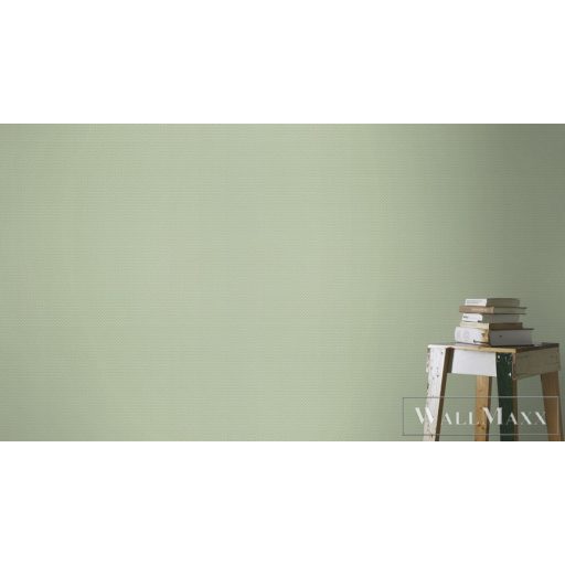 Rasch Trianon XIII 570274 zöld Textil mintás Modern vlies tapéta