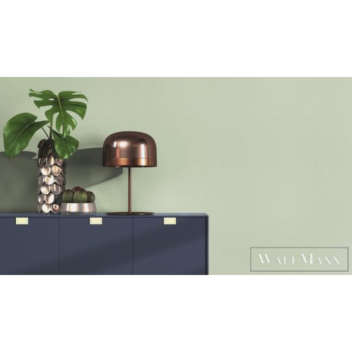 Rasch Trianon XIII 570274 zöld Textil mintás Modern vlies tapéta