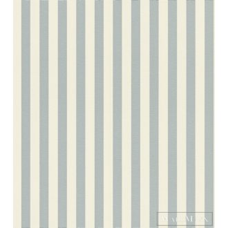 Rasch Trianon XIII 570328 kék Klasszikus csíkos tapéta