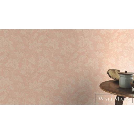 Rasch Trianon XIII 570465 bézs Klasszikus levél mintás tapéta