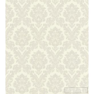   Rasch Trianon XIII 570519 törtfehér Klasszikus barokk mintás tapéta