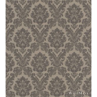  Rasch Trianon XIII 570557 barna Klasszikus barokk mintás tapéta