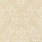 Rasch Trianon XIII 570618 bézs Klasszikus levél mintás tapéta