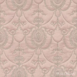   Rasch Trianon XIII 570823 rózsaszín Klasszikus barokk mintás tapéta