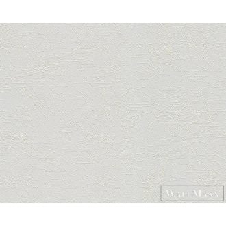   AS CREATION MeisterVlies Create 57301-8 fehér gipsz mintás festhető tapéta