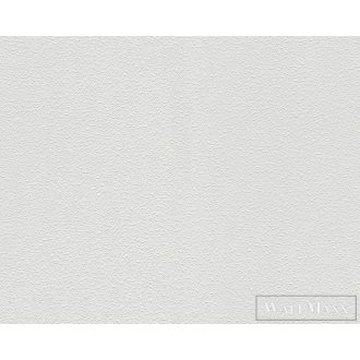   AS CREATION MeisterVlies Create 57521-0 fehér gipsz mintás festhető tapéta