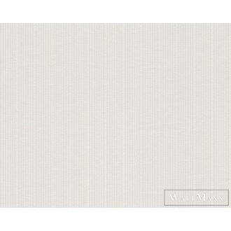   AS CREATION MeisterVlies Create 57541-8 fehér csíkos festhető tapéta