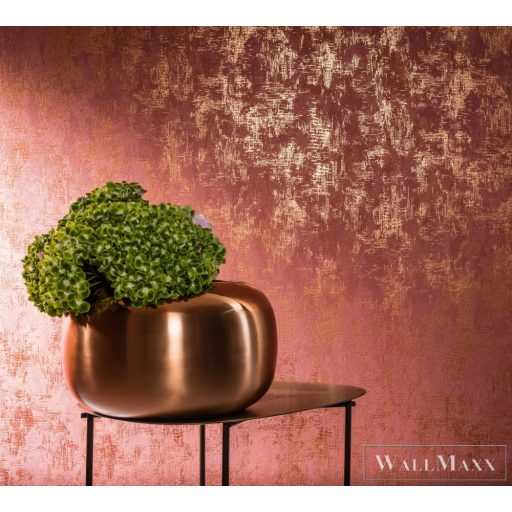 Marburg Nabucco 58004 vörös csillogó tapéta