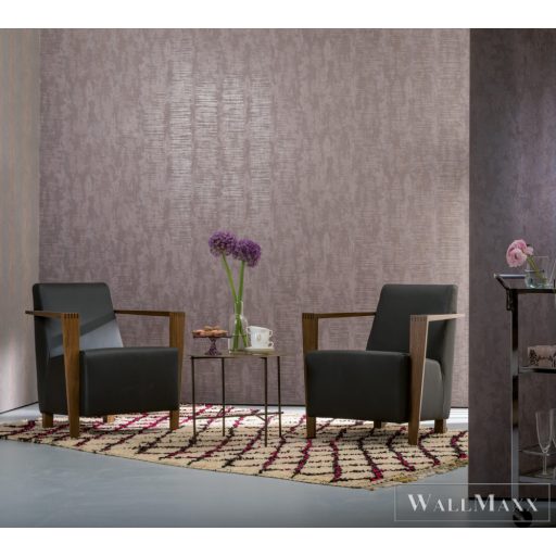 Marburg Nabucco 58024 barna modern mintás tapéta