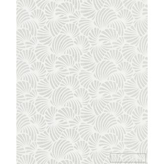 Marburg Nabucco 58028 fehér grafikai mintás tapéta
