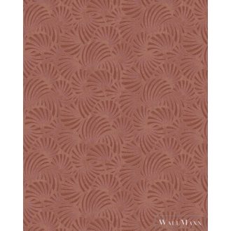 Marburg Nabucco 58030 vörös réz mintás tapéta