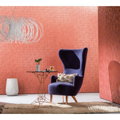 Marburg Nabucco 58030 vörös réz mintás tapéta