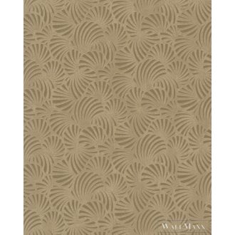 Marburg Nabucco 58031 arany grafikai mintás tapéta