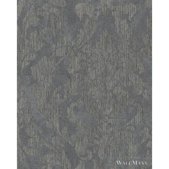 Marburg Nabucco 58033 fekete platina mintás tapéta