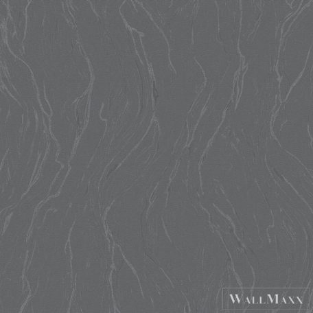 Marburg Opulence Classic 58201 antracit márvány mintás tapéta