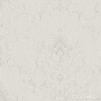 Marburg Opulence Classic 58221 drapp barokk mintás tapéta
