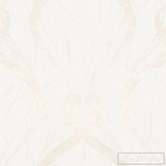   Marburg Opulence Classic 58230 fehér Dekor Klasszikus vlies tapéta