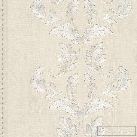 Marburg Opulence Classic 58252 bézs barokk mintás tapéta
