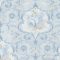 Marburg Opulence Classic 58267 kék virágmintás tapéta