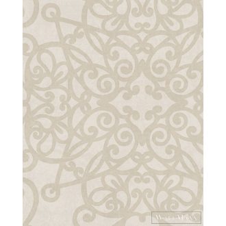   MARBURG Catania 58606 bézs barokk mintás Klasszikus tapéta