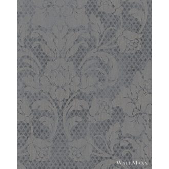   MARBURG Catania 58627 barna barokk mintás Klasszikus tapéta