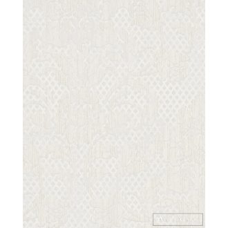   MARBURG Catania 58630 krémfehér barokk mintás Klasszikus tapéta