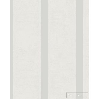 MARBURG Catania 58659 fehér csíkos Klasszikus tapéta