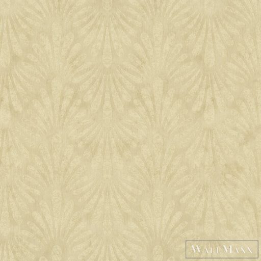 MARBURG Dieter Langer Tango 58804 arany szirom mintás Modern tapéta