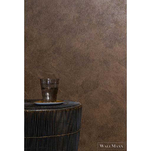 MARBURG Dieter Langer Tango 58821 barna jégvirág mintás Uni tapéta