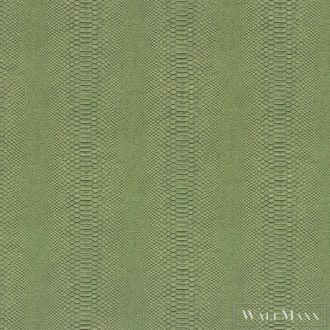   MARBURG Dieter Langer Tango 58834 zöld kígyóbőr mintás Uni tapéta