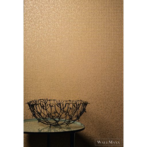 MARBURG Dieter Langer Tango 58849 arany pixel mintás Uni tapéta