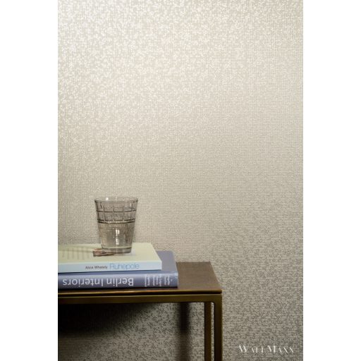 MARBURG Dieter Langer Tango 58851 krémfehér pixel mintás Uni tapéta