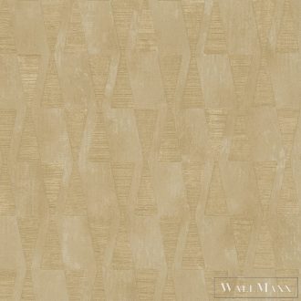  MARBURG Dieter Langer Tango 58852 arany geometria mintás Elegáns tapéta
