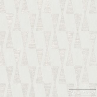   MARBURG Dieter Langer Tango 58855 krémfehér geometria mintás Elegáns tapéta