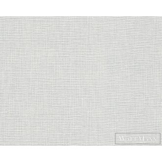   AS CREATION MeisterVlies Create 59081-7 fehér Textil mintás Festhető vlies tapéta