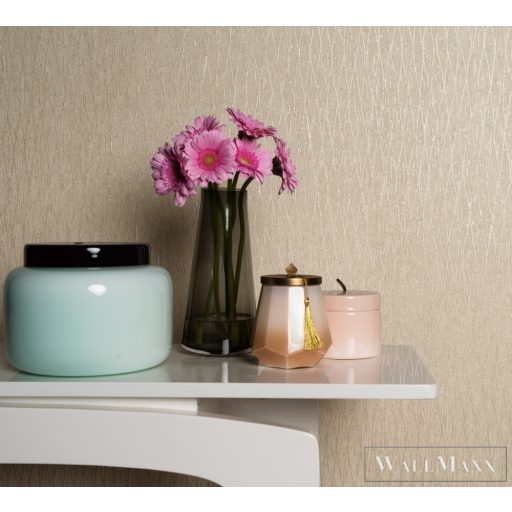 Marburg Loft 2023 59328 bézs Tér-hatású 3D-mintás Modern tapéta