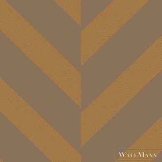   Marburg Ulf Moritz Signature 2022 59726 barna geometriai tapéta