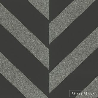   Marburg Ulf Moritz Signature 2022 59729 fekete geometriai tapéta