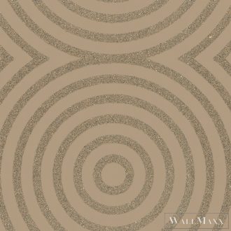   Marburg Ulf Moritz Signature 2022 59731 barna körös tapéta