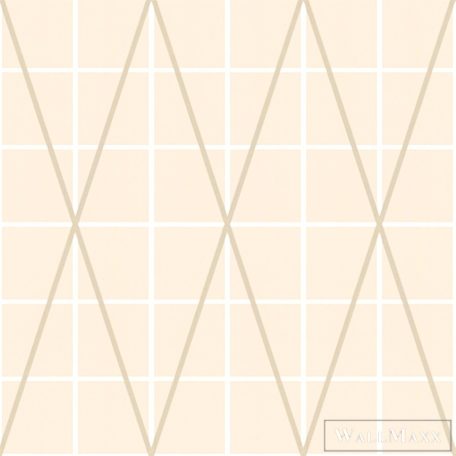 Marburg Ulf Moritz Signature 2022 59759 bézs geometriai tapéta